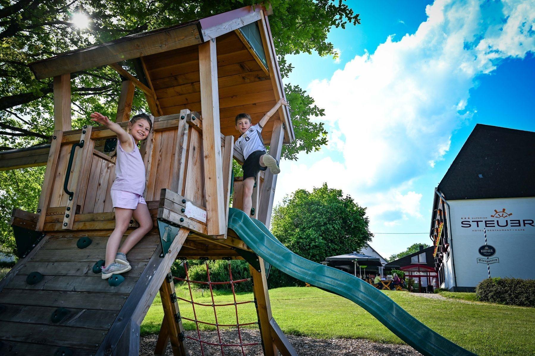 Instalaciones Recreativas Hotel Steuer