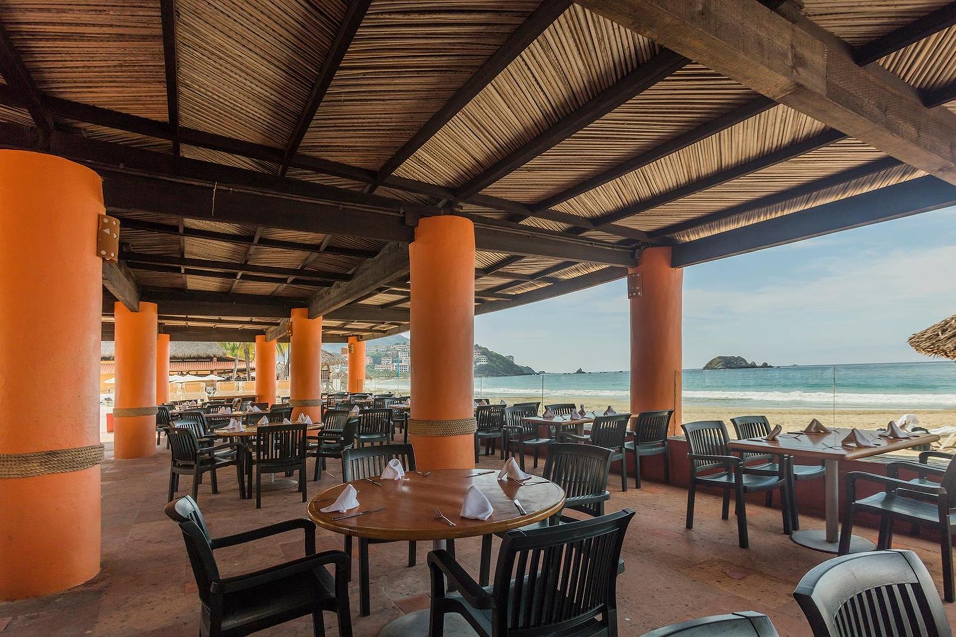 Restaurante Holiday Inn Resort Ixtapa