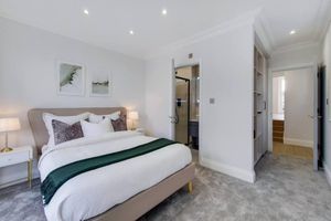 Alquiler Vacacional - Captivating 2-bed Apartment in North London