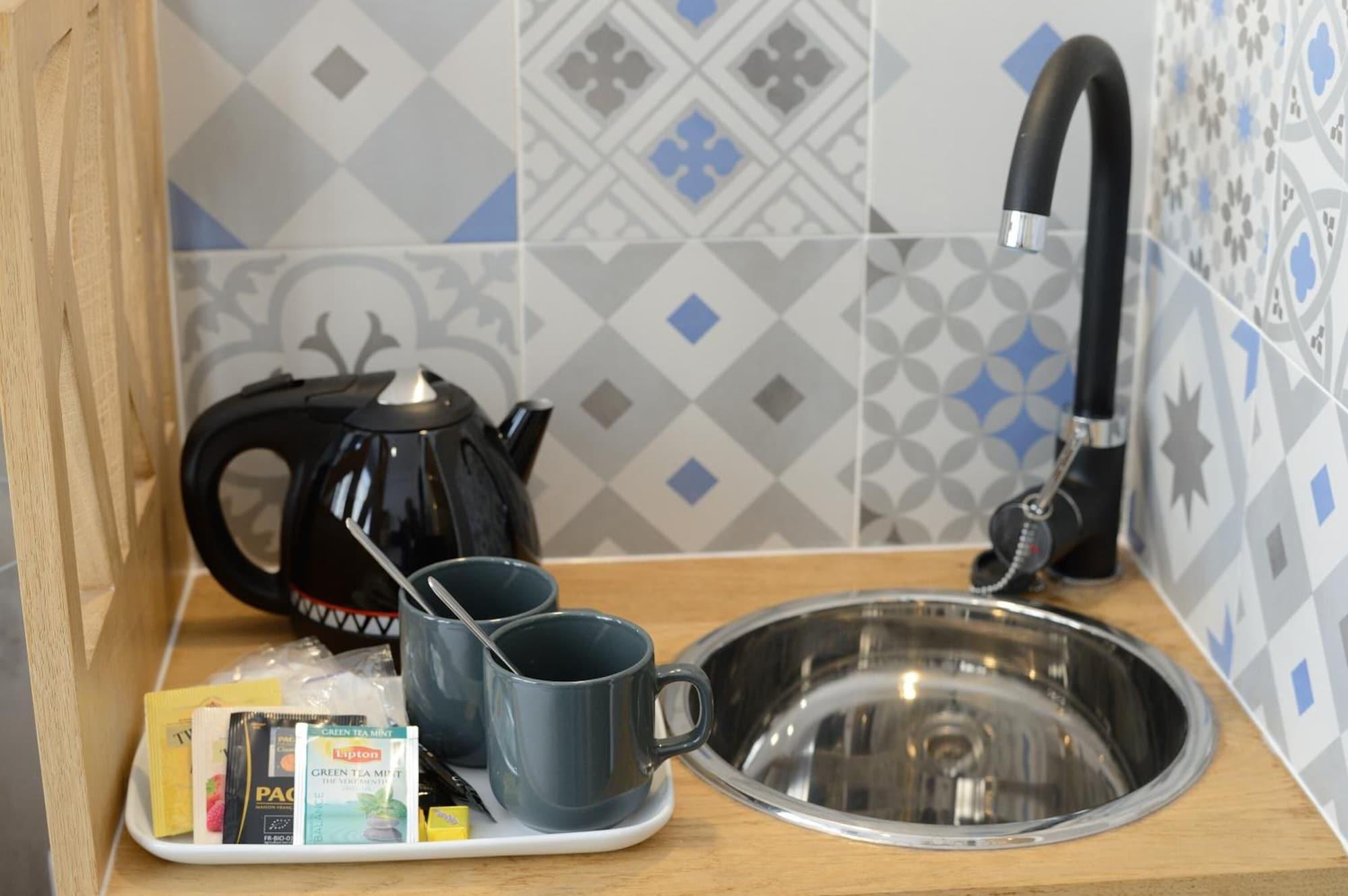 Set de Habitación Hotel Terre Neuve