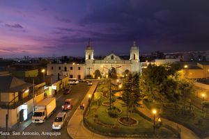Paquete - Hotel Plaza San Antonio