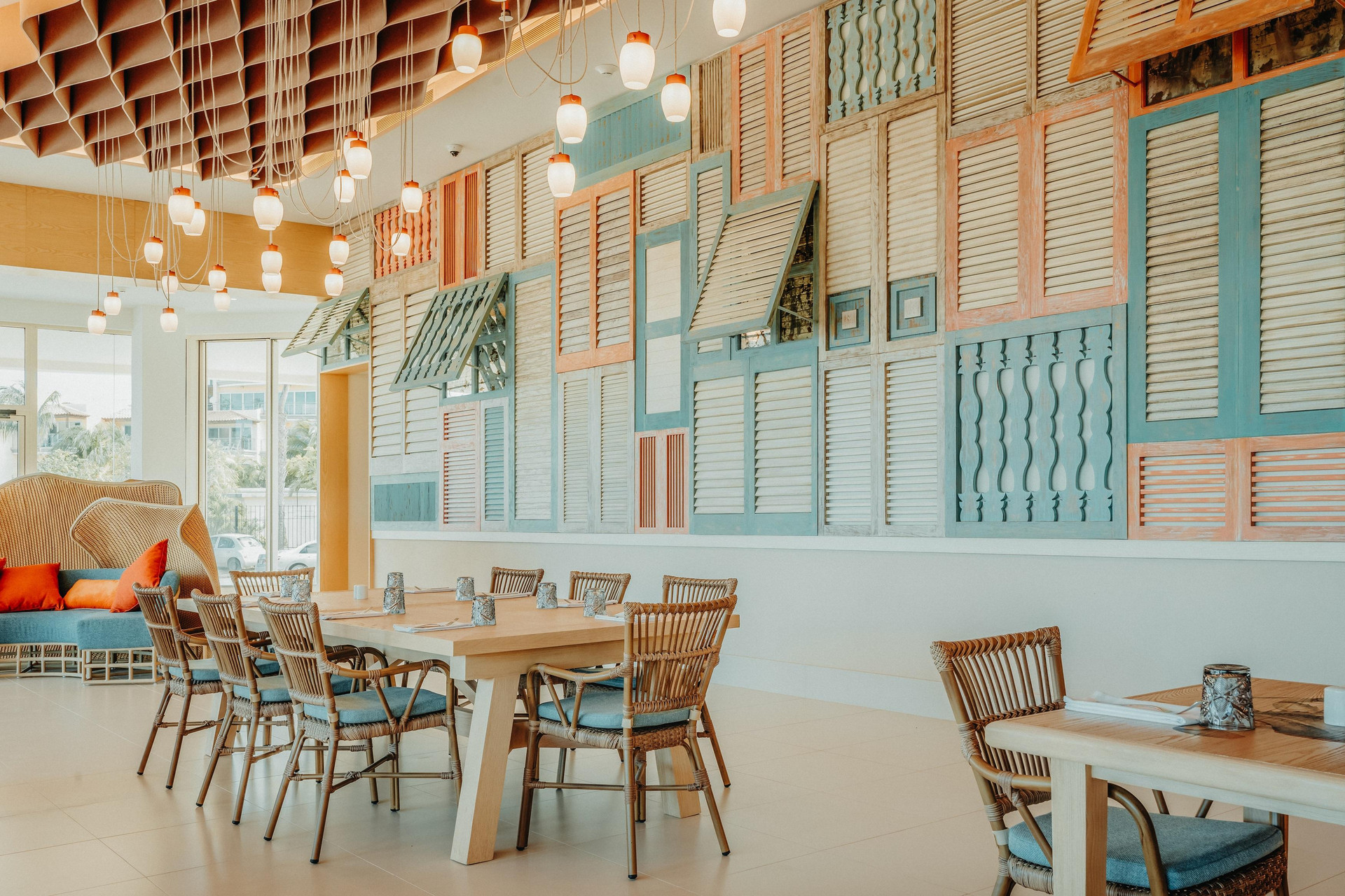 Restaurant JOIA Aruba by Iberostar