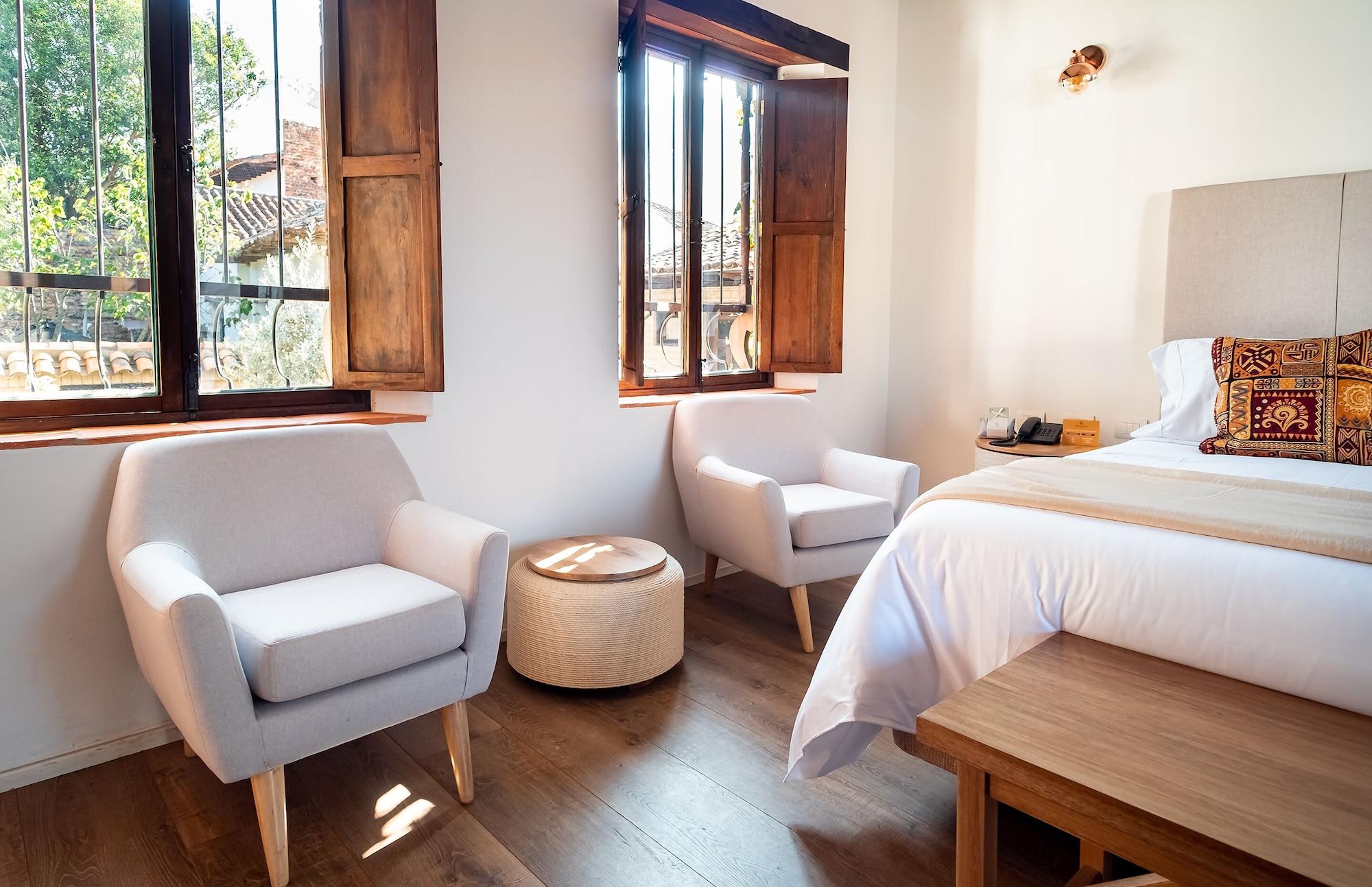 Habitación Hotel Casa Alcestre