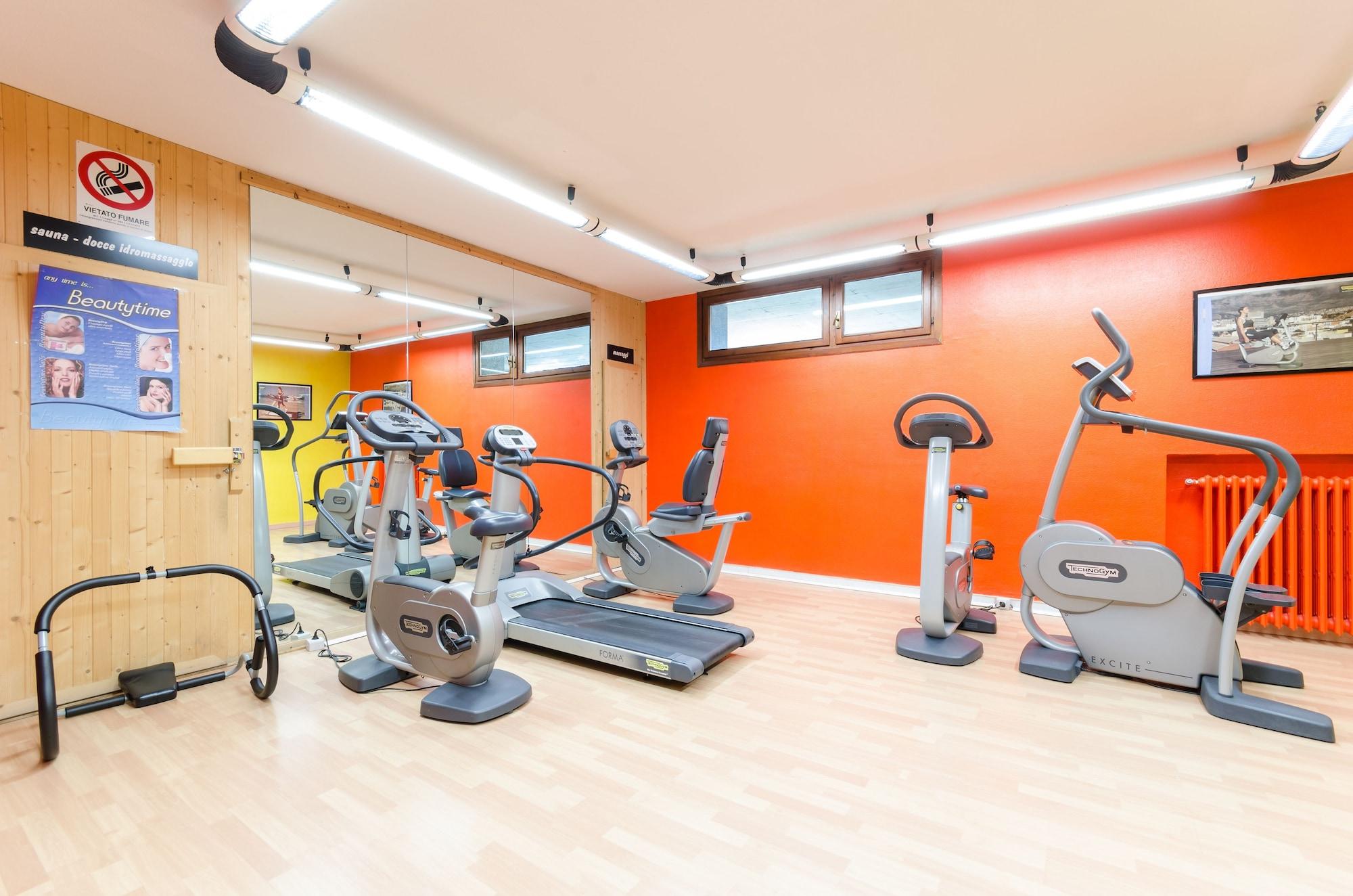 Gimnasio Resort Hotel Palace 2