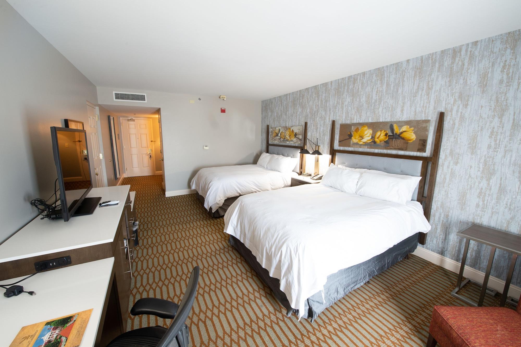 Habitación Virginia Crossings Hotel, Tapestry Collection by Hilton