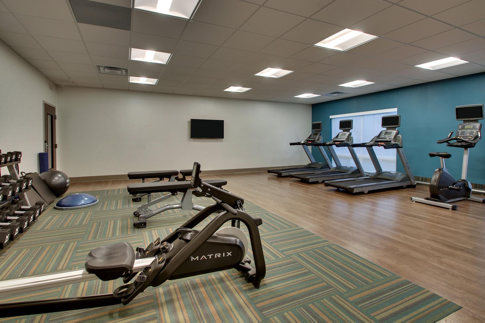 Gimnasio Holiday Inn Express & Suites Mt Sterling North by IHG