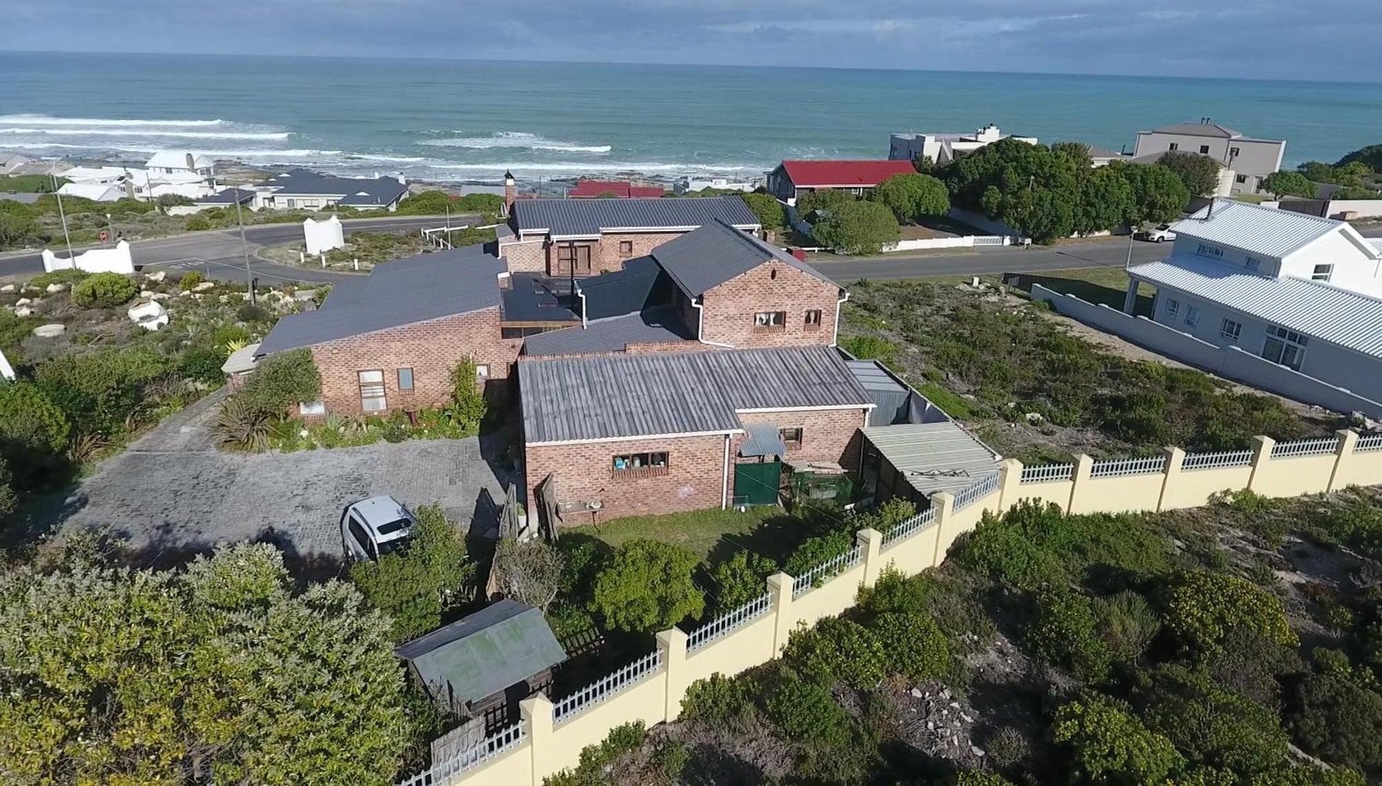 Vista Exterior Oceanview B&B 85 Oceanview Drive