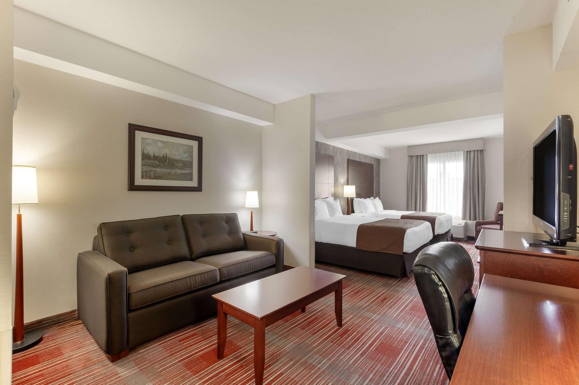 Habitación Best Western Plus Muskoka Inn