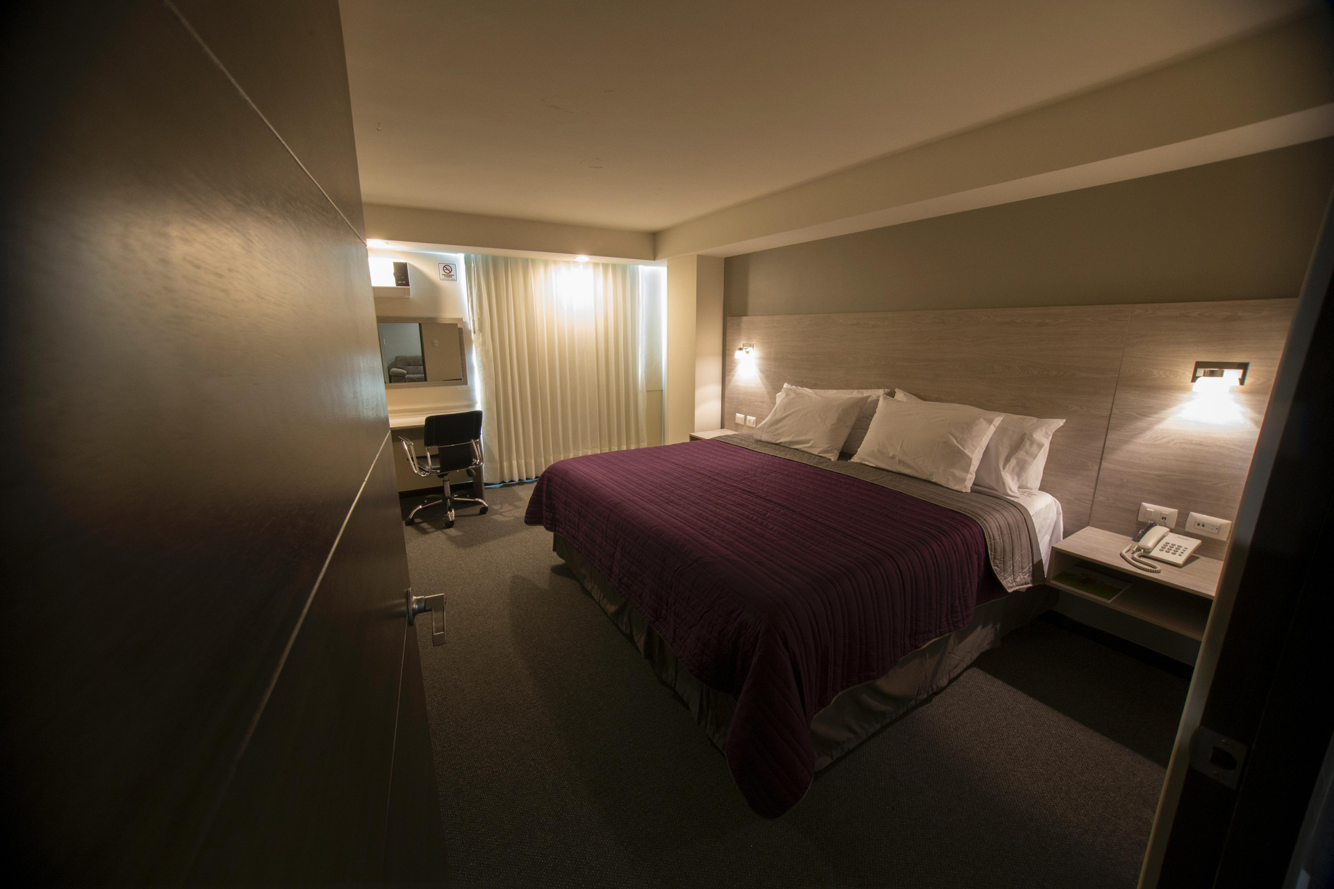 Habitación Kasa Hotel & Suites
