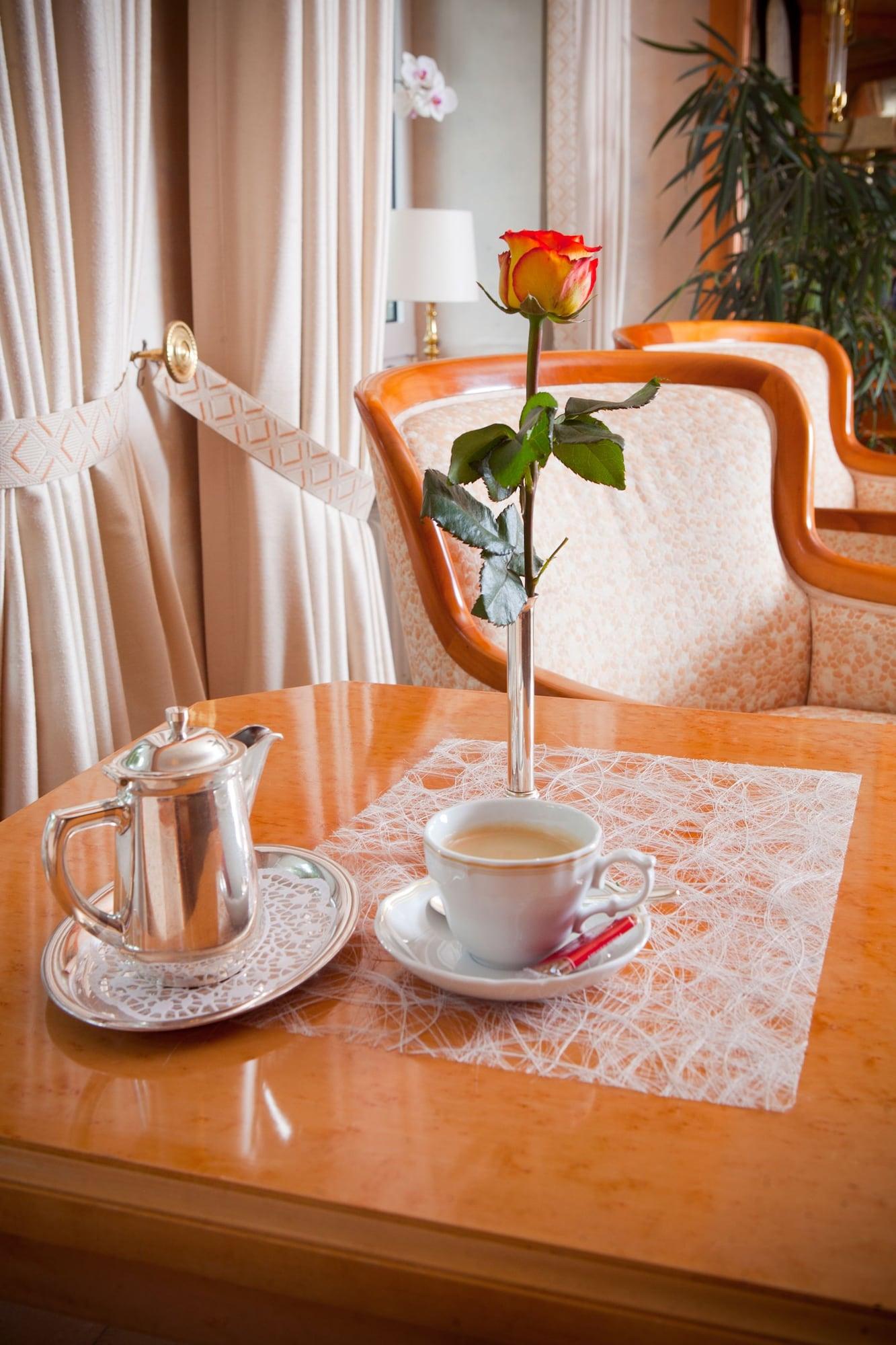 Restaurant Kurhotel Roswitha