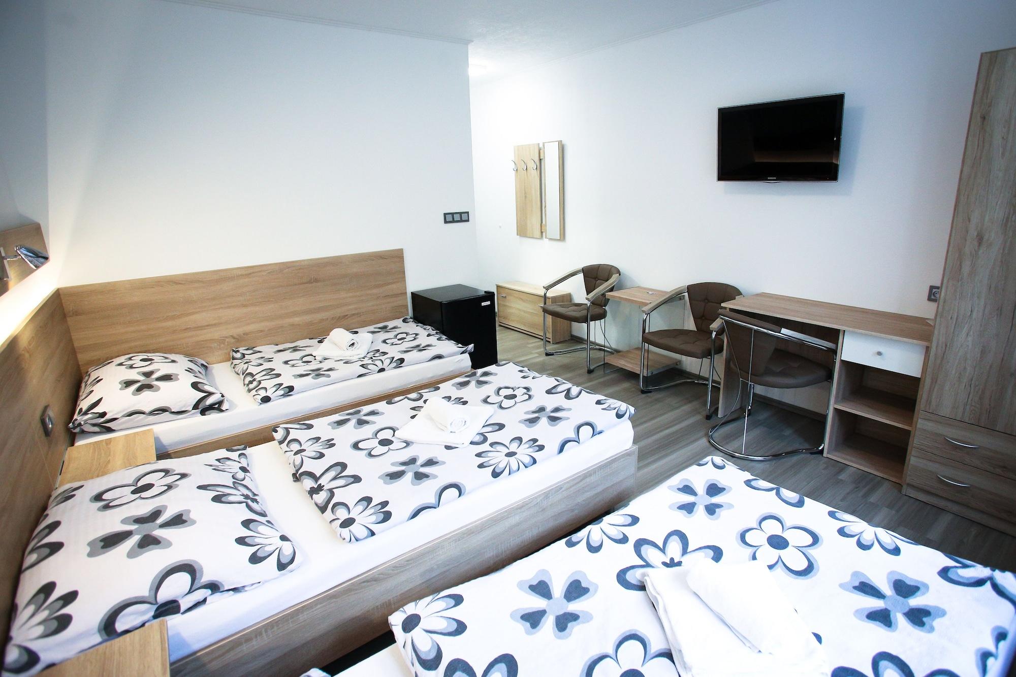 Set de Habitación Ubytování v Brně