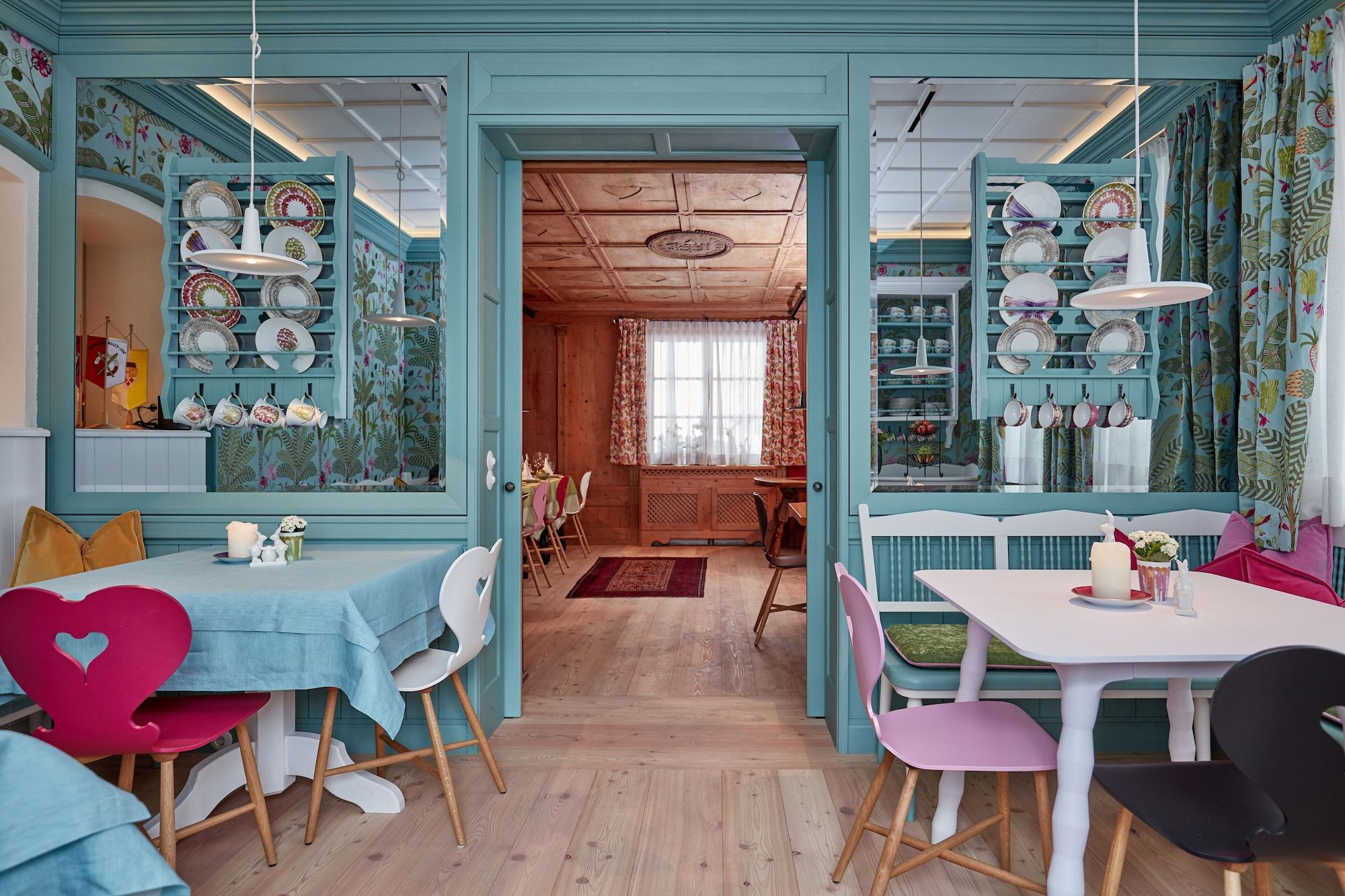 Restaurant Schlosshotel Bergschlössl