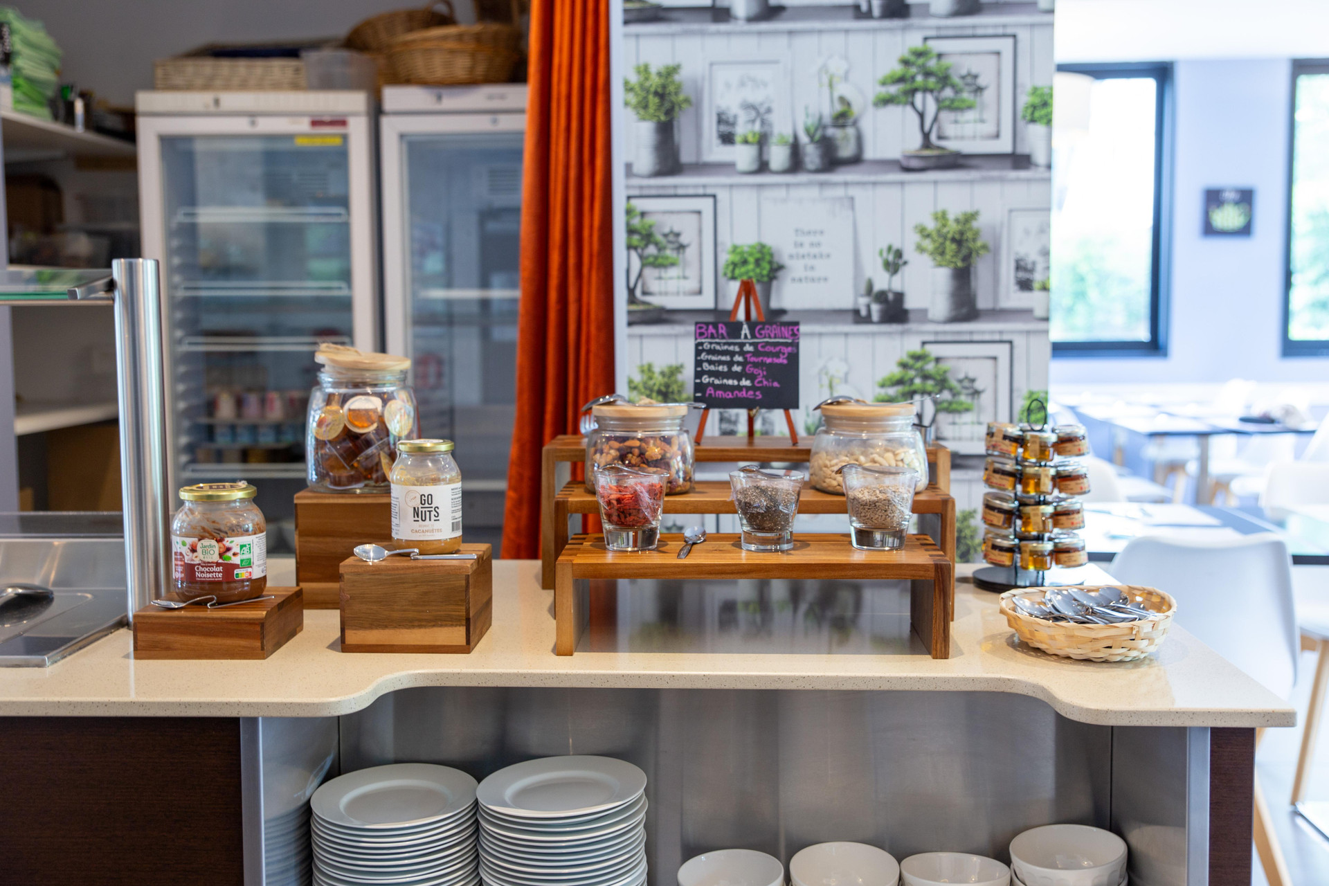 Restaurant Zenitude Swiss Apparthotels