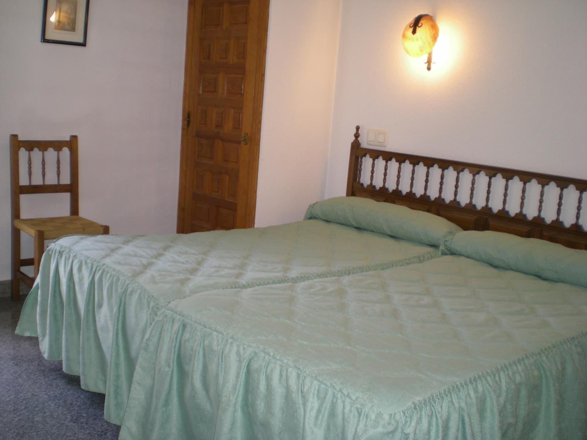 Habitación Hotel Puerta Romeros