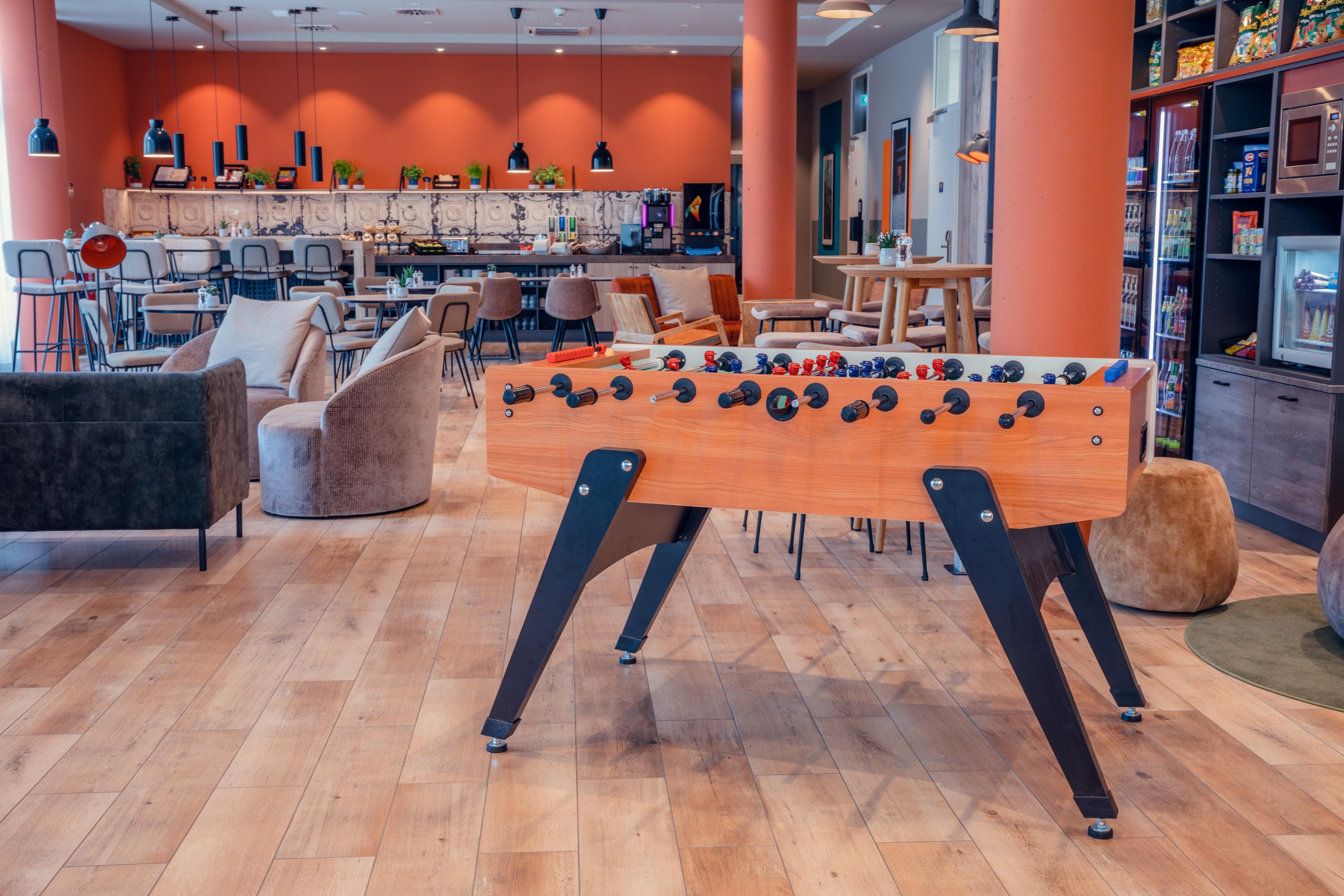 Vista Lobby Adagio Access Stuttgart Airport Messe