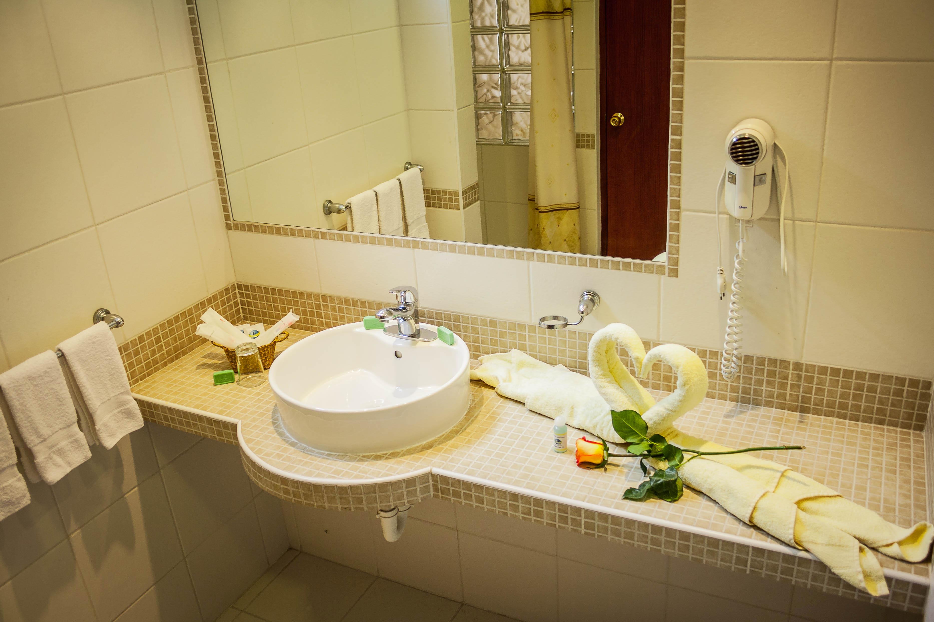 Set de Habitación Hotel Melodia