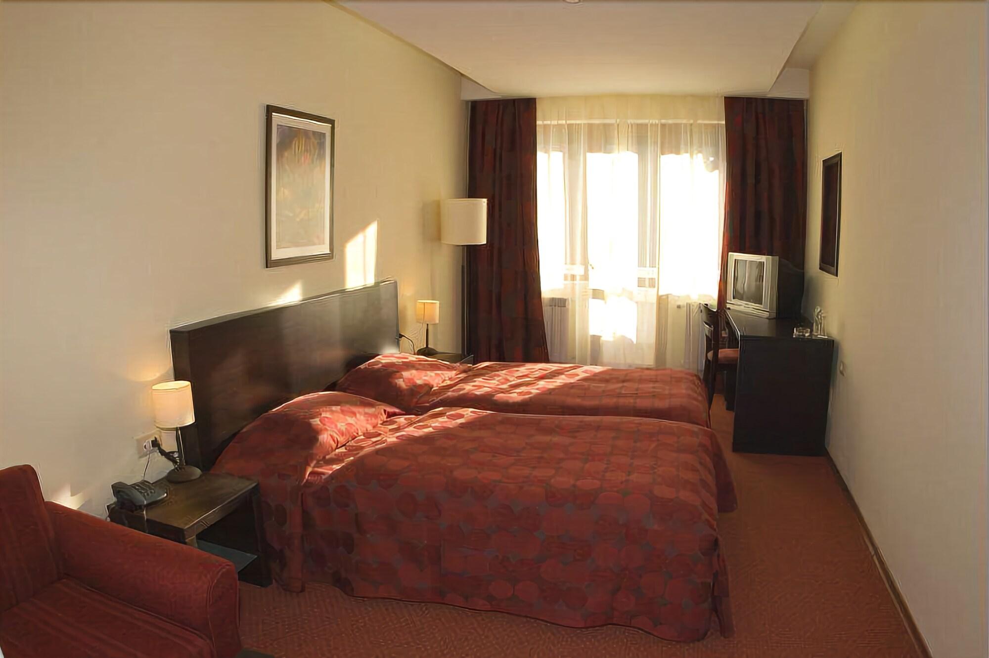 Habitación Park Hotel Troyan