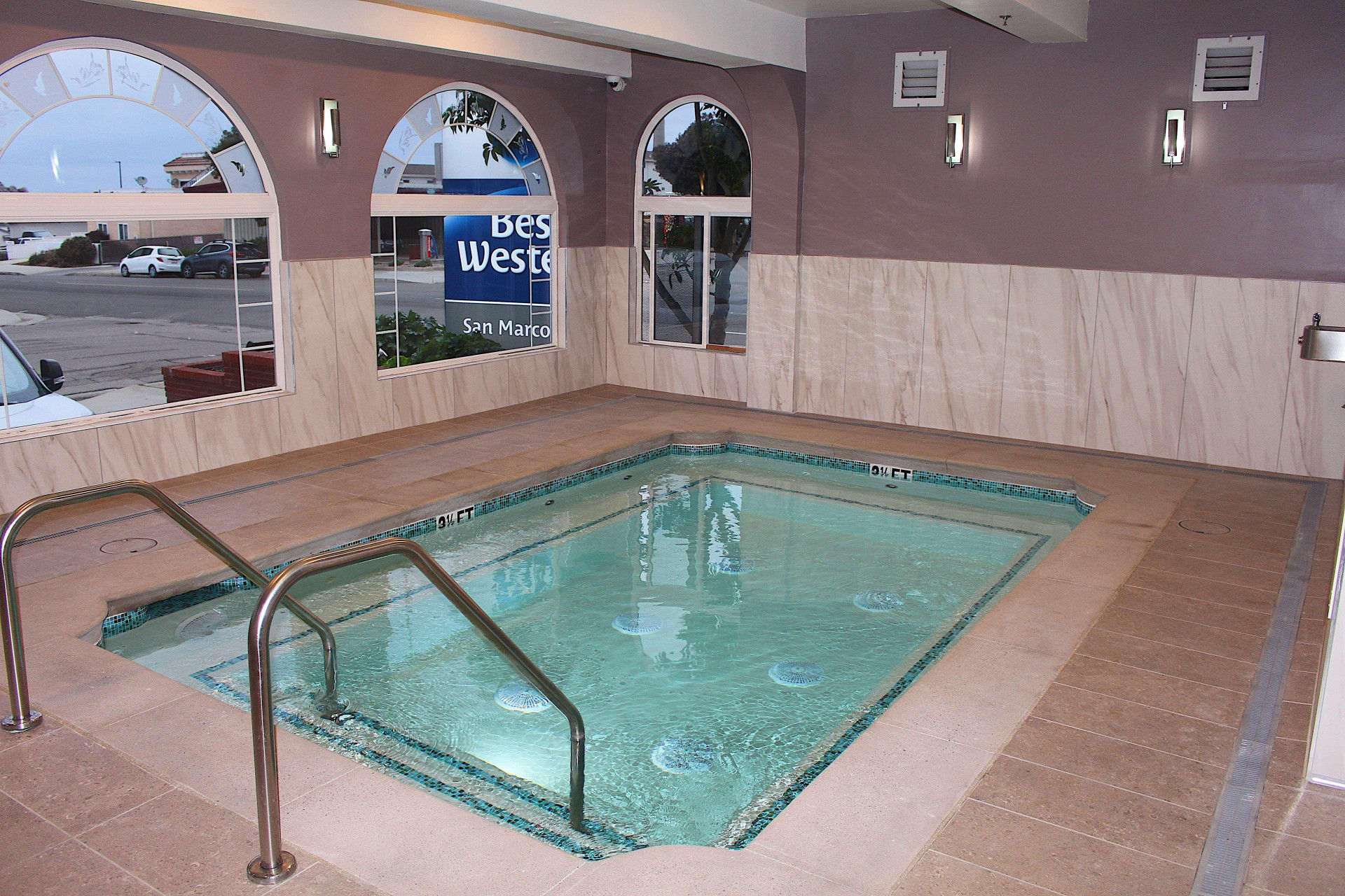 Instalaciones Recreativas Best Western San Marcos Inn