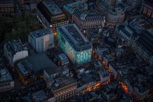 Alojamiento - W London