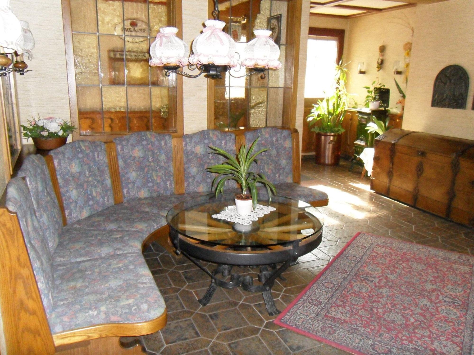 Vista Lobby Hotel Gasthof Traube