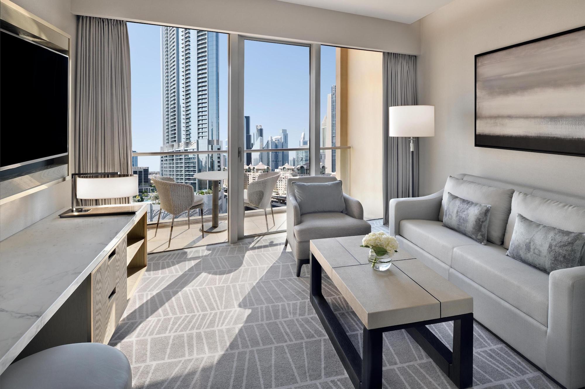 Habitación Kempinski Central Avenue Dubai