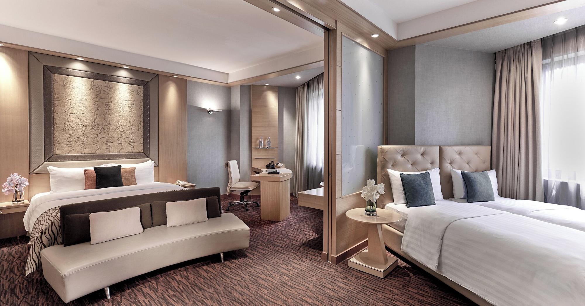 Habitación M Hotel Singapore City Centre