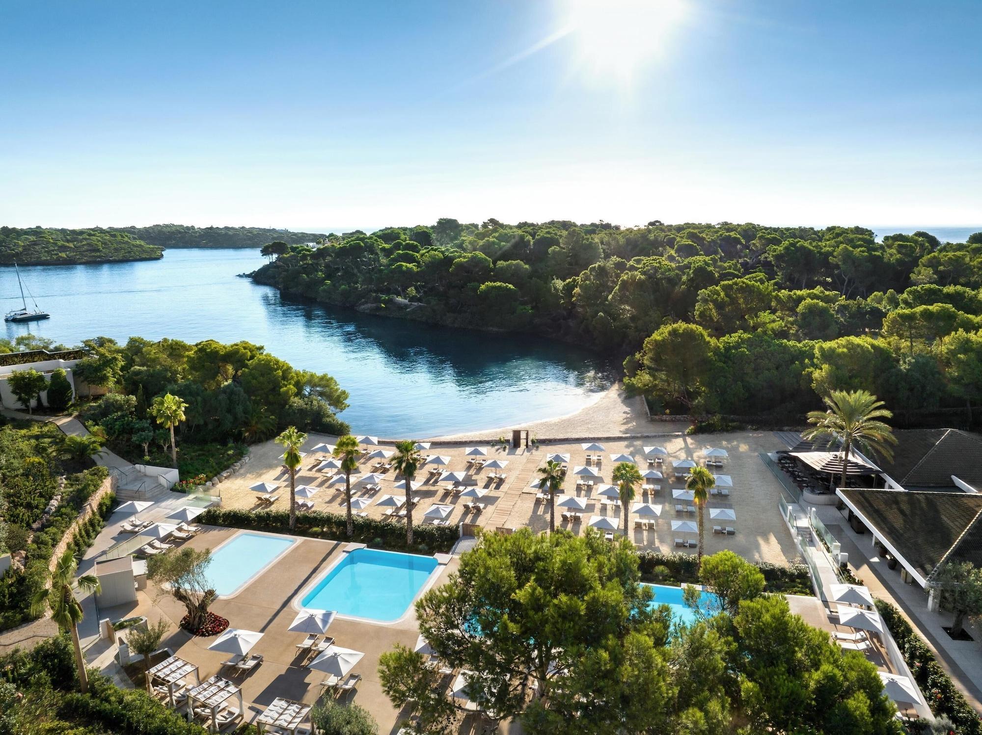 Vista Exterior Ikos Porto Petro – All inclusive