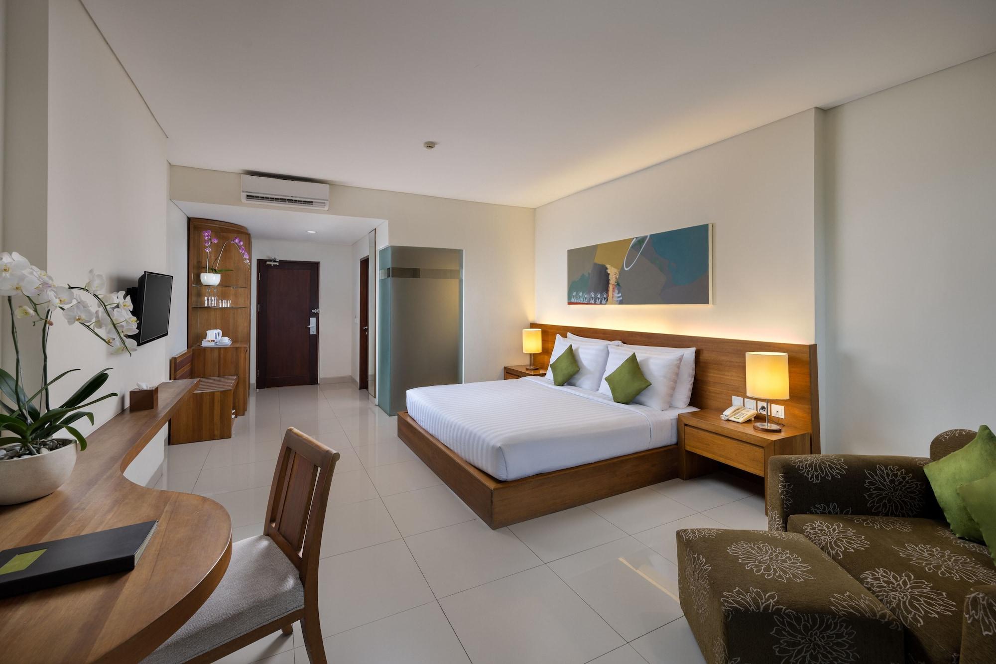 Habitación Taksu Sanur Hotel
