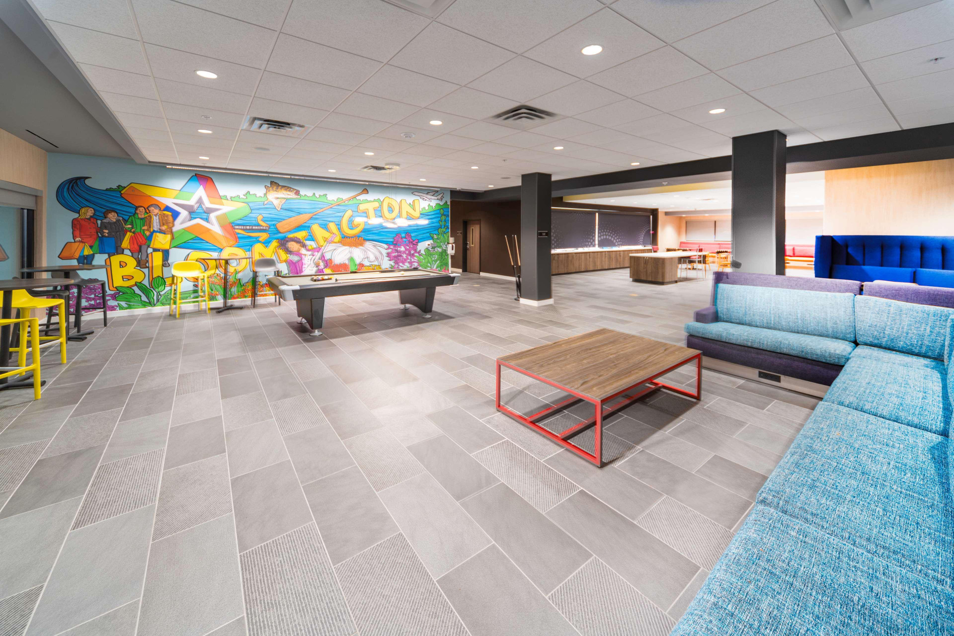 Instalaciones Recreativas Home2 Suites by Hilton Minneapolis Mall of America