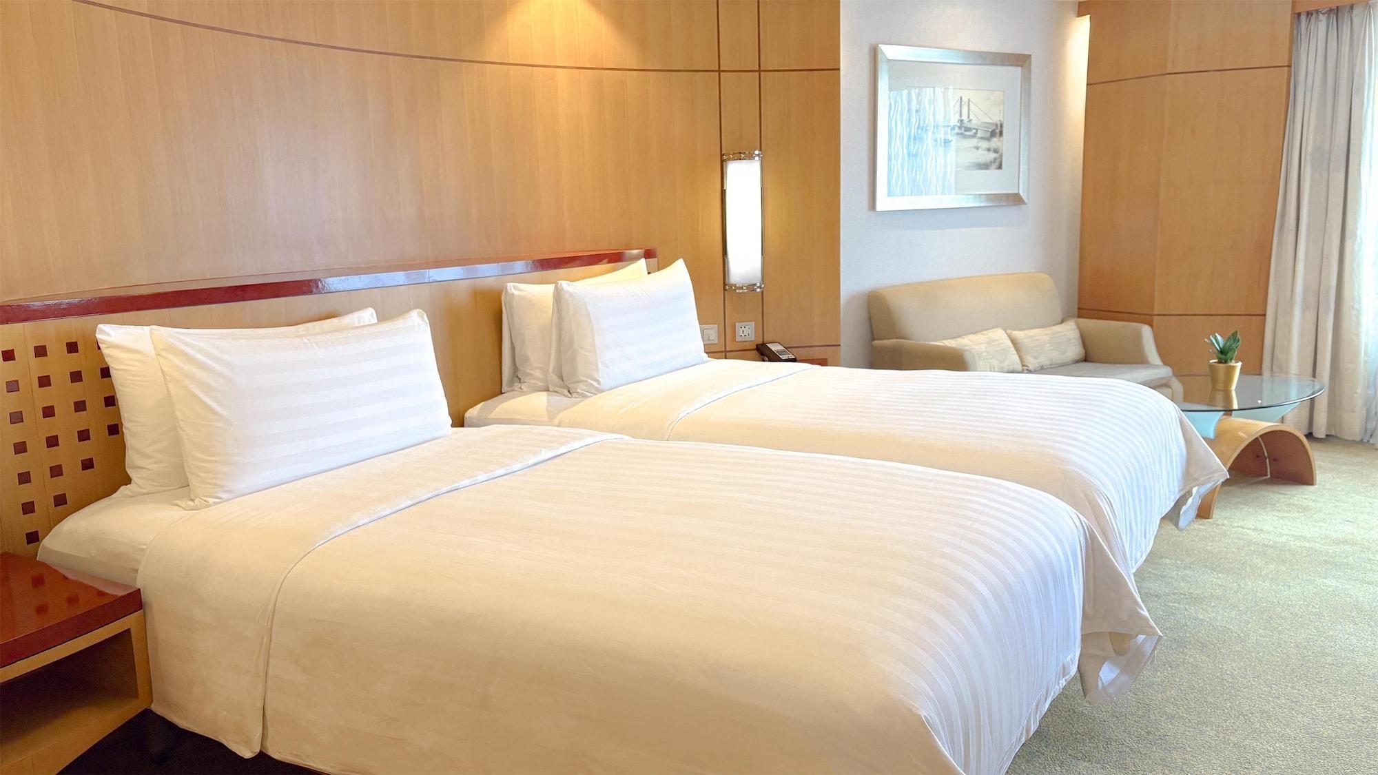 Habitación Makati Shangri-La, Manila