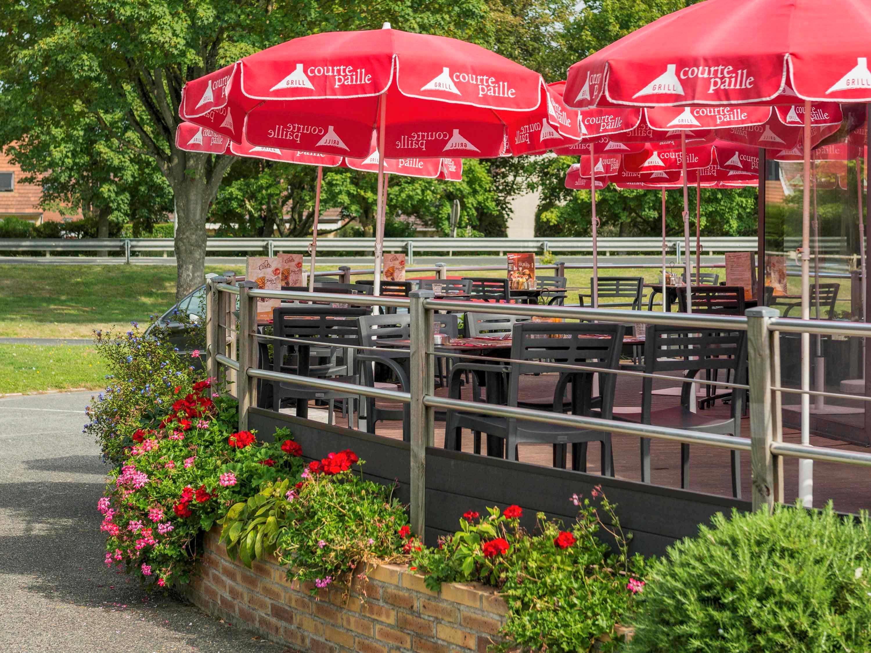 Bar/Salón Ibis budget Senlis