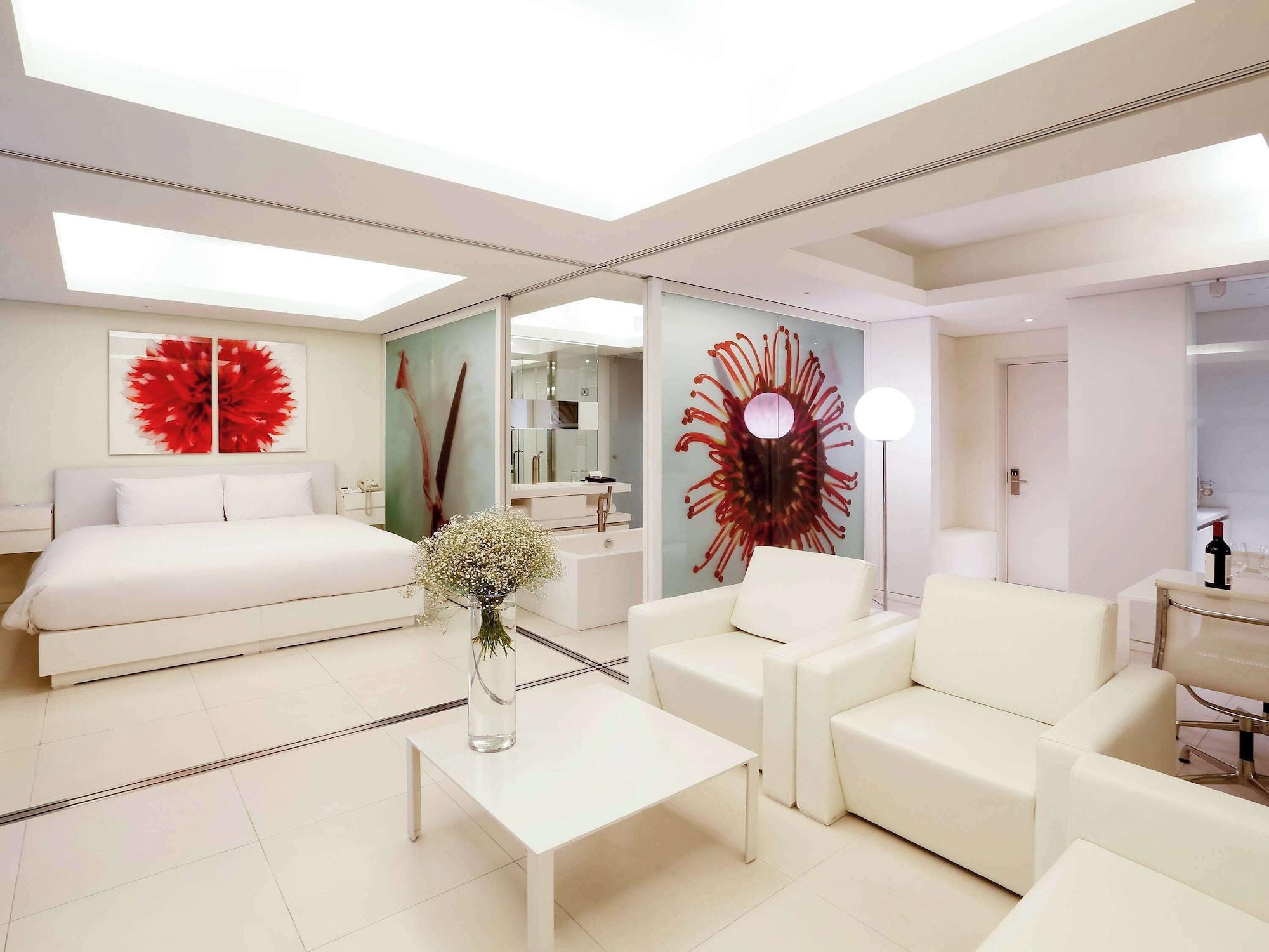 Habitación Grand Mercure Ambassador Changwon