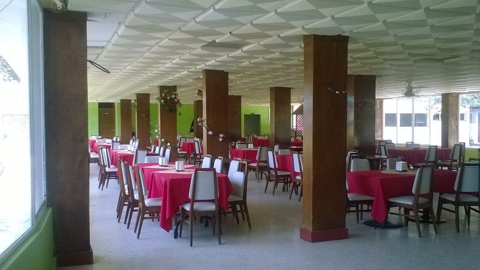 Restaurant Hotel Playa Azul