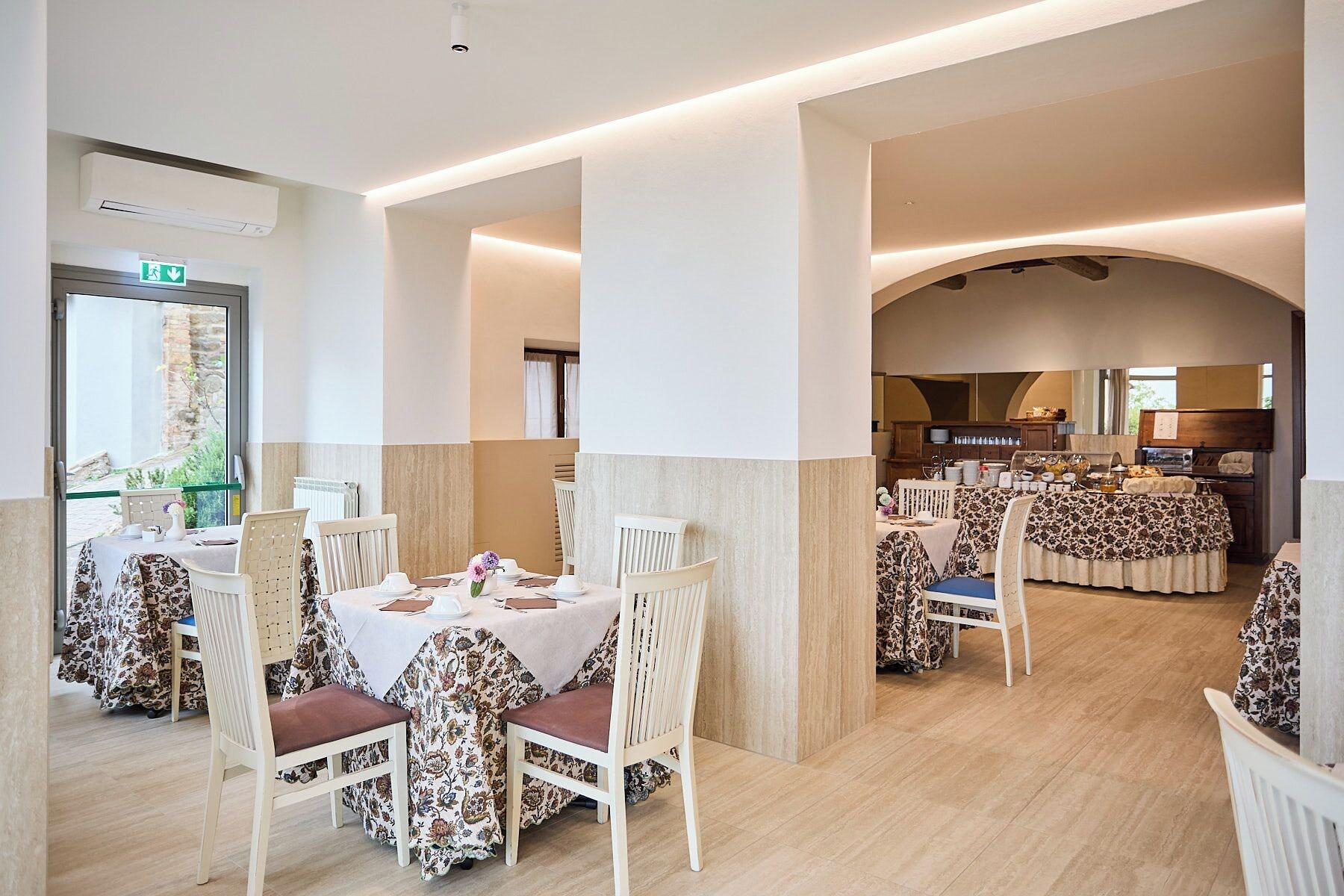 Restaurant Hotel Dei Capitani