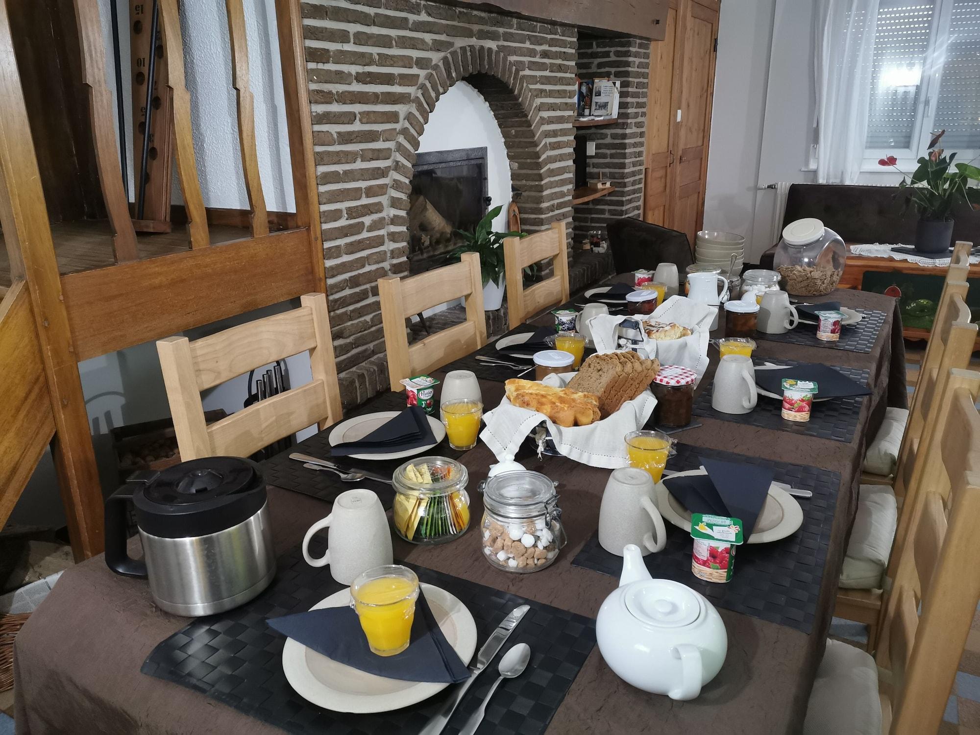 Restaurant La Ferme de la Papote