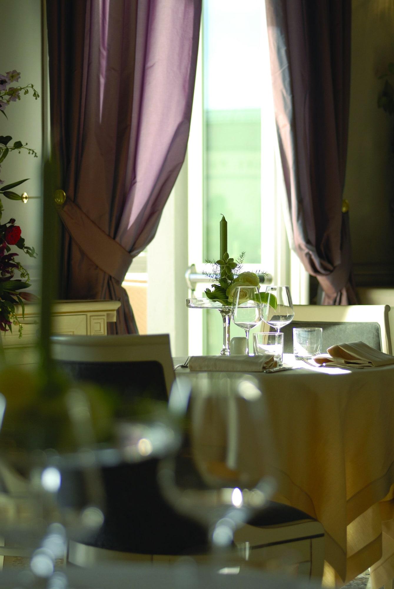 Restaurant GH Palazzo Suite & Spa