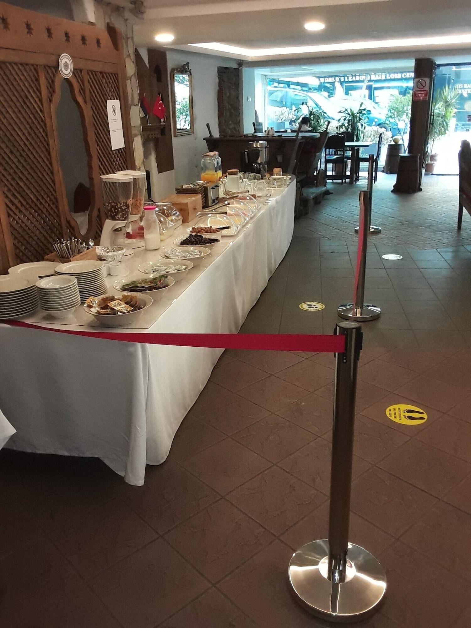 Restaurant Semsan Hotel