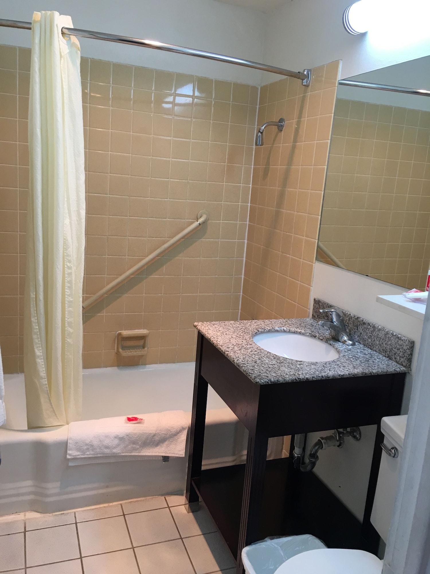 Equipamiento de Habitación Econo Lodge Colorado Springs Downtown