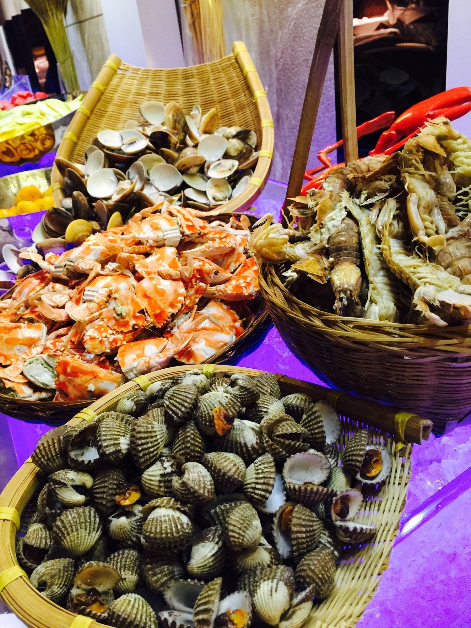 Restaurant Ramada Huizhou South