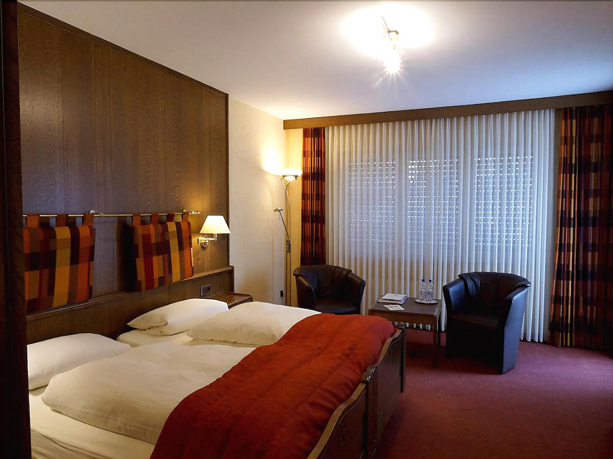 Habitación Hotel Restaurant Stremme