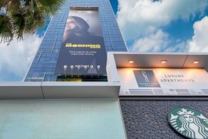 Alojamiento - Heaven on Hollywood Furnished Apts - Vine
