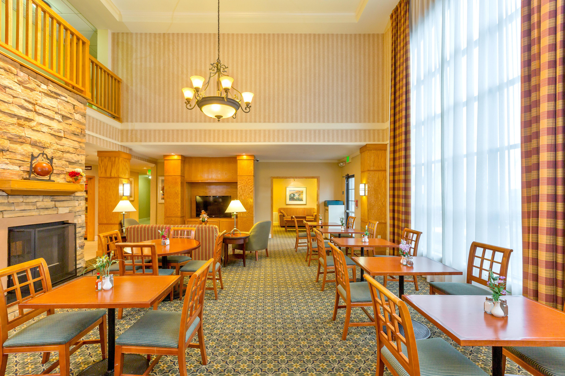 Vista Exterior Staybridge Suites Brownsville by IHG