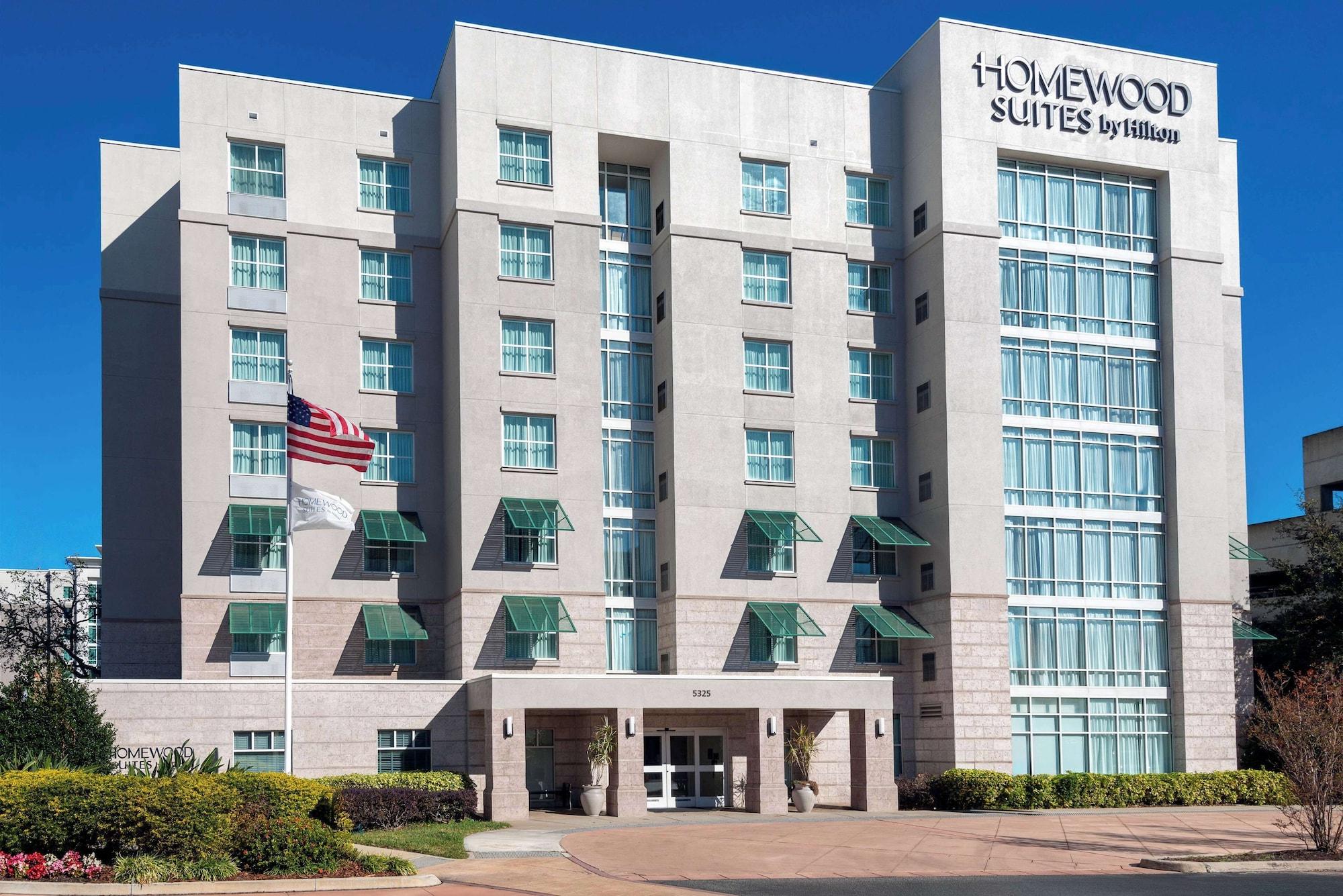 Vista Exterior Homewood Suites by Hilton Tampa Airport - Westshore