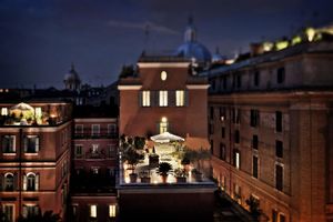 Alojamiento - Hotel Ponte Sisto