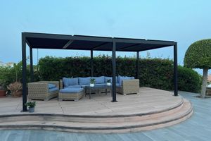 Alquiler Vacacional - Elegant Villa W/ Views Of The Mediterranean, Gibraltar, Beach & Sotogrande Port