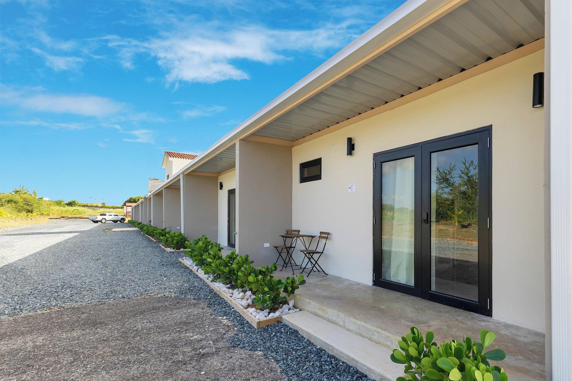 Vista Exterior Aguadilla Surf Lodge