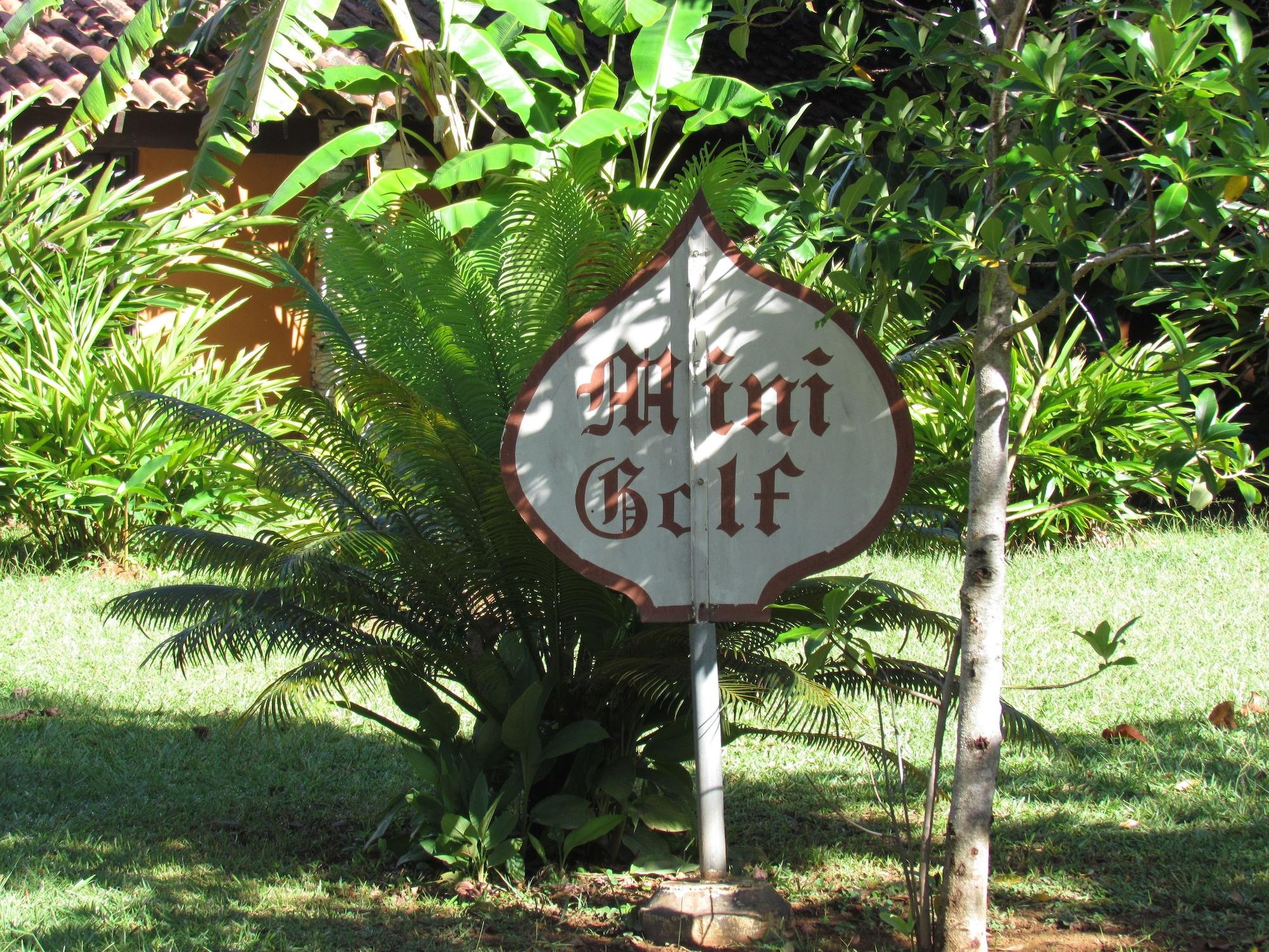 Campo de Golf Pousada Villa das Pedras