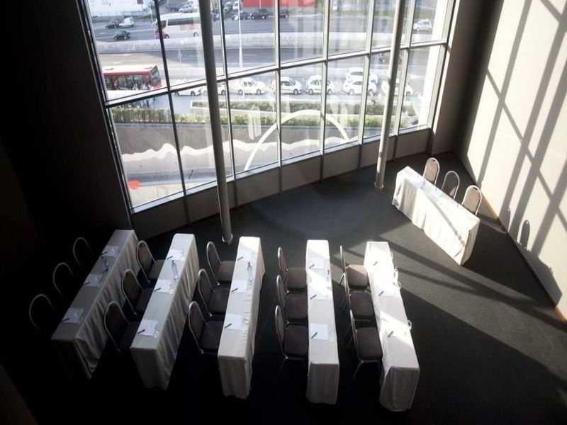 Centro de convenções Carris Marineda