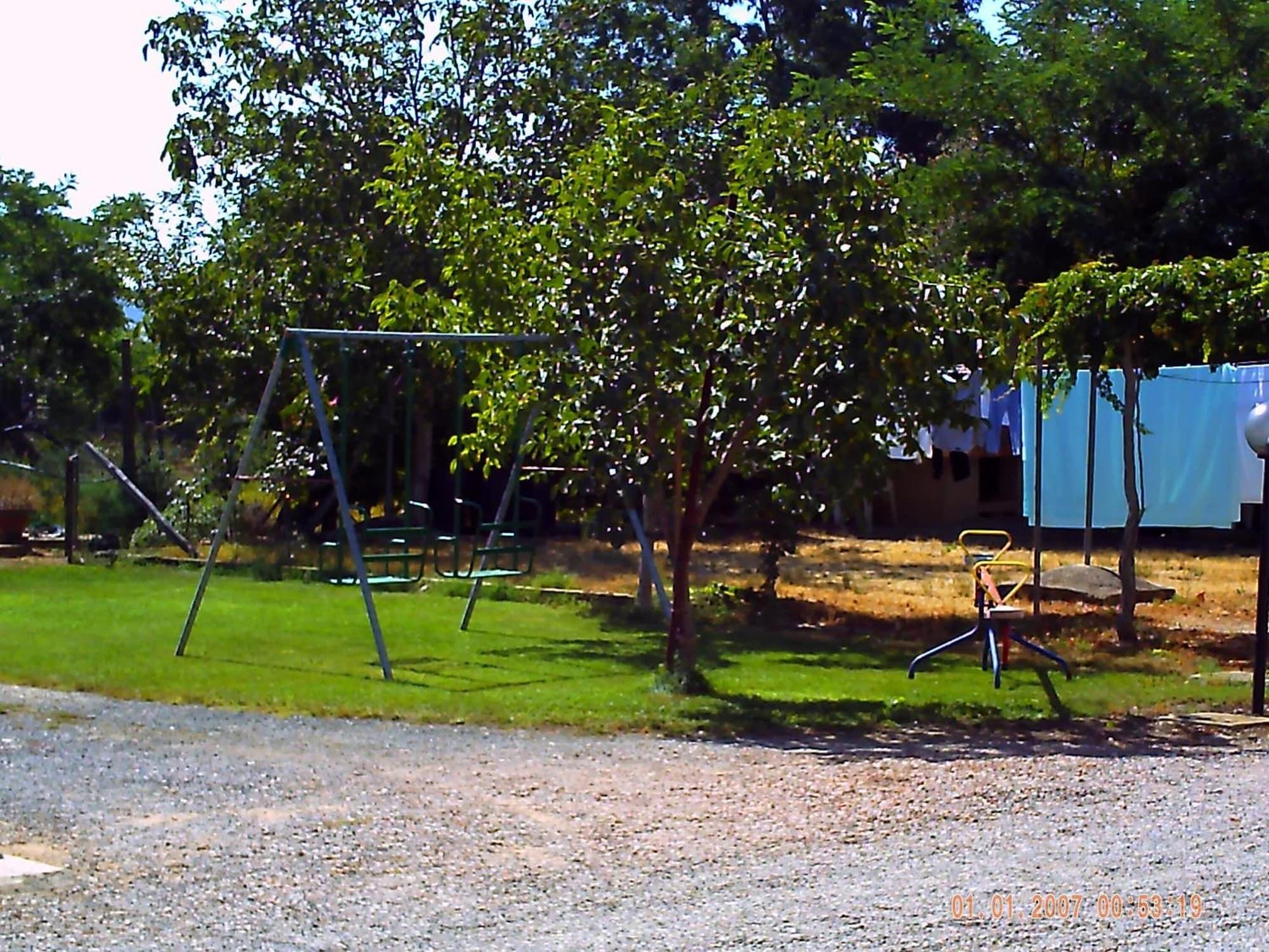 Instalaciones Recreativas Agriturismo Magnaboschi