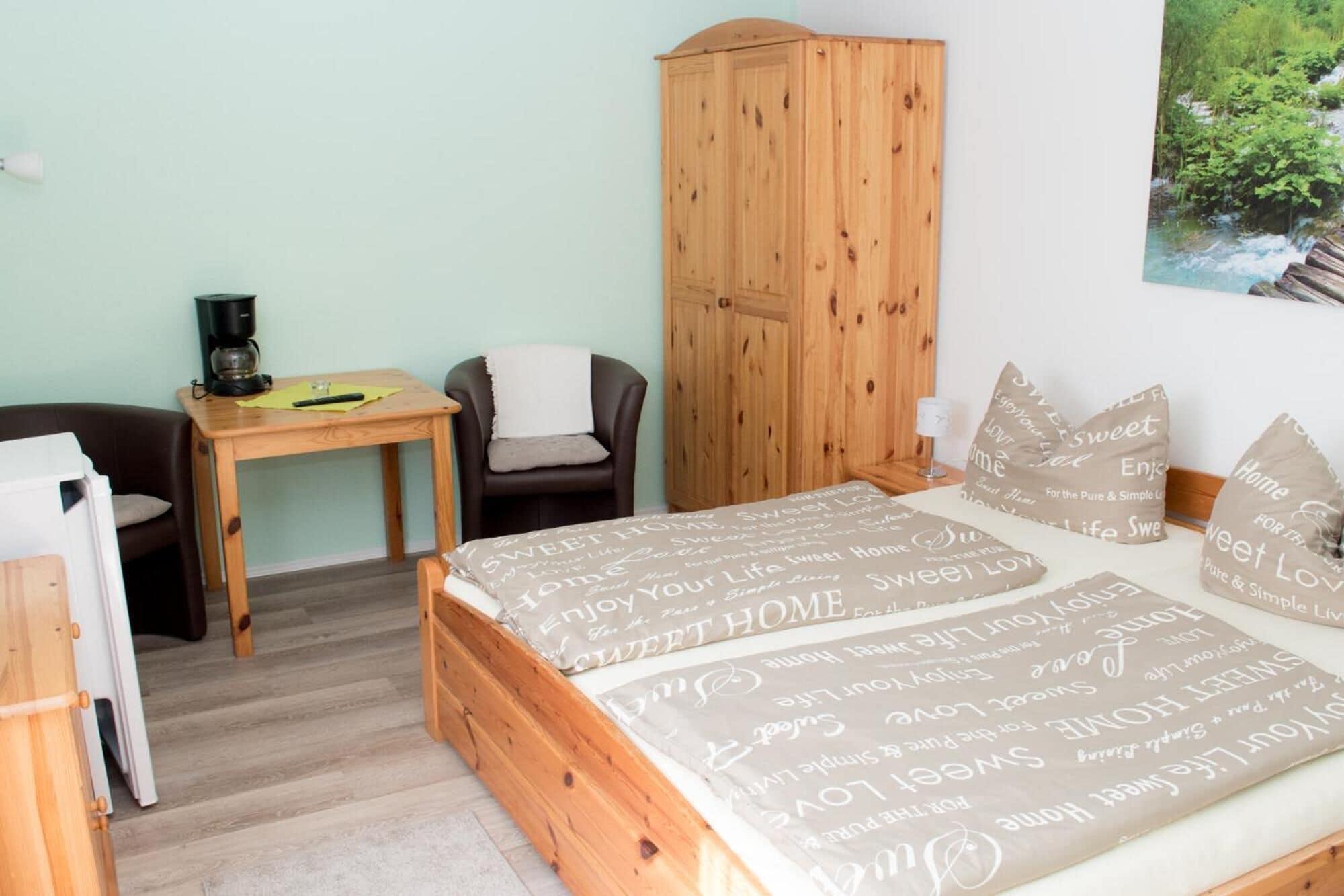 Habitación Pension Böttger
